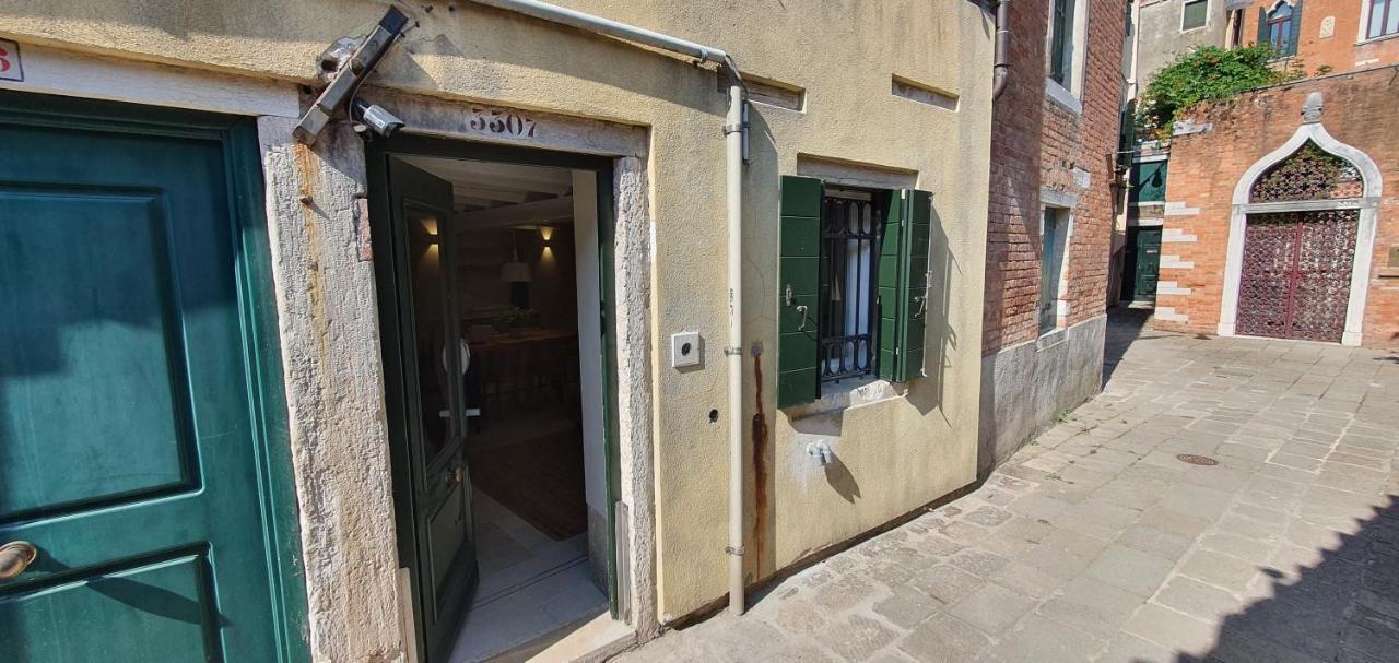 Dimore Del Borgo Antico - Corte Da Lezze Veneza Exterior foto